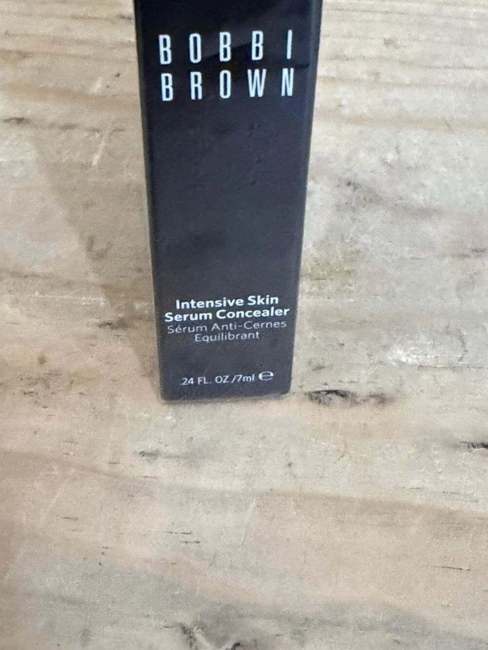 NIB Bobbi Brown Intensive Skin Serum Concealer Almond  .2 oz NIB X3